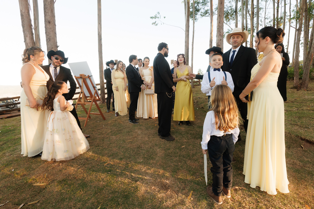 Casamento Júlia e Murilo no Sítio Pirilampo em Jacutinga MG