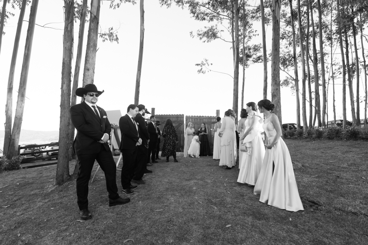 Casamento Júlia e Murilo no Sítio Pirilampo em Jacutinga MG