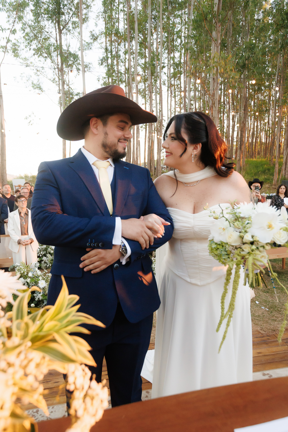 Casamento Júlia e Murilo no Sítio Pirilampo em Jacutinga MG