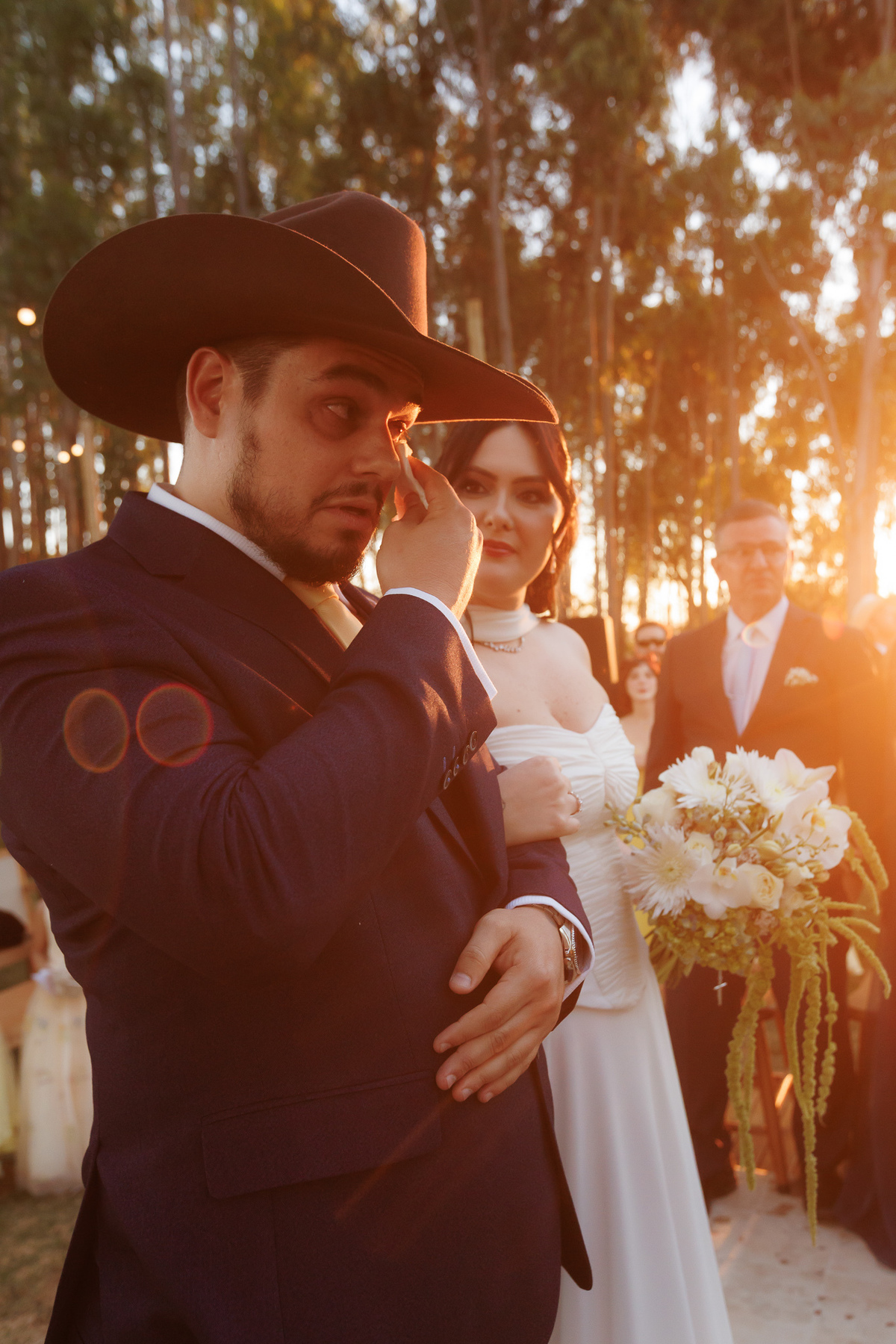 Casamento Júlia e Murilo no Sítio Pirilampo em Jacutinga MG