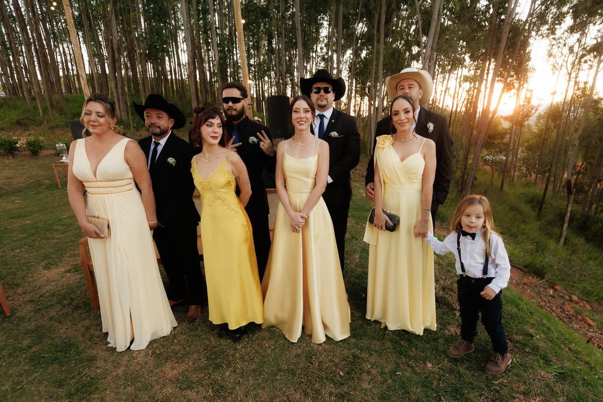 Casamento Júlia e Murilo no Sítio Pirilampo em Jacutinga MG