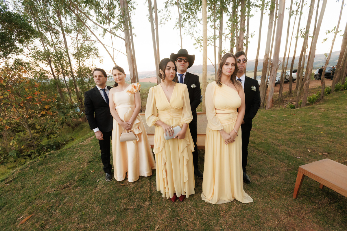 Casamento Júlia e Murilo no Sítio Pirilampo em Jacutinga MG