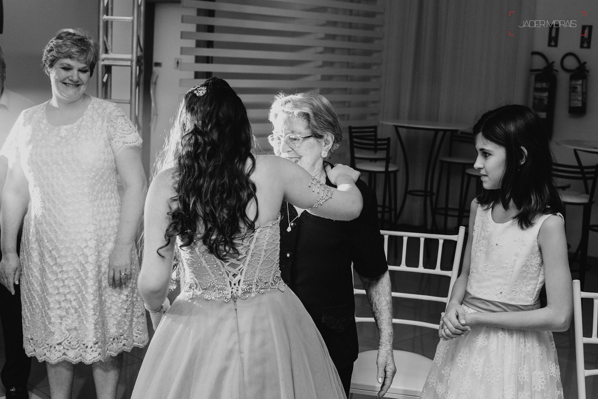 Fotografia de Aniversário Debutante Espaço Bazilia Couto Eventos Hortolandia SP 