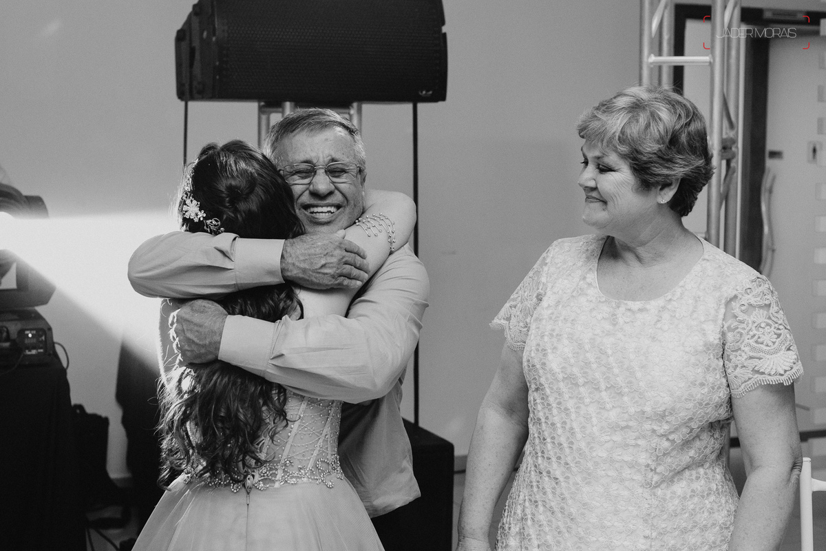 Fotografia de Aniversário Debutante Espaço Bazilia Couto Eventos Hortolandia SP 