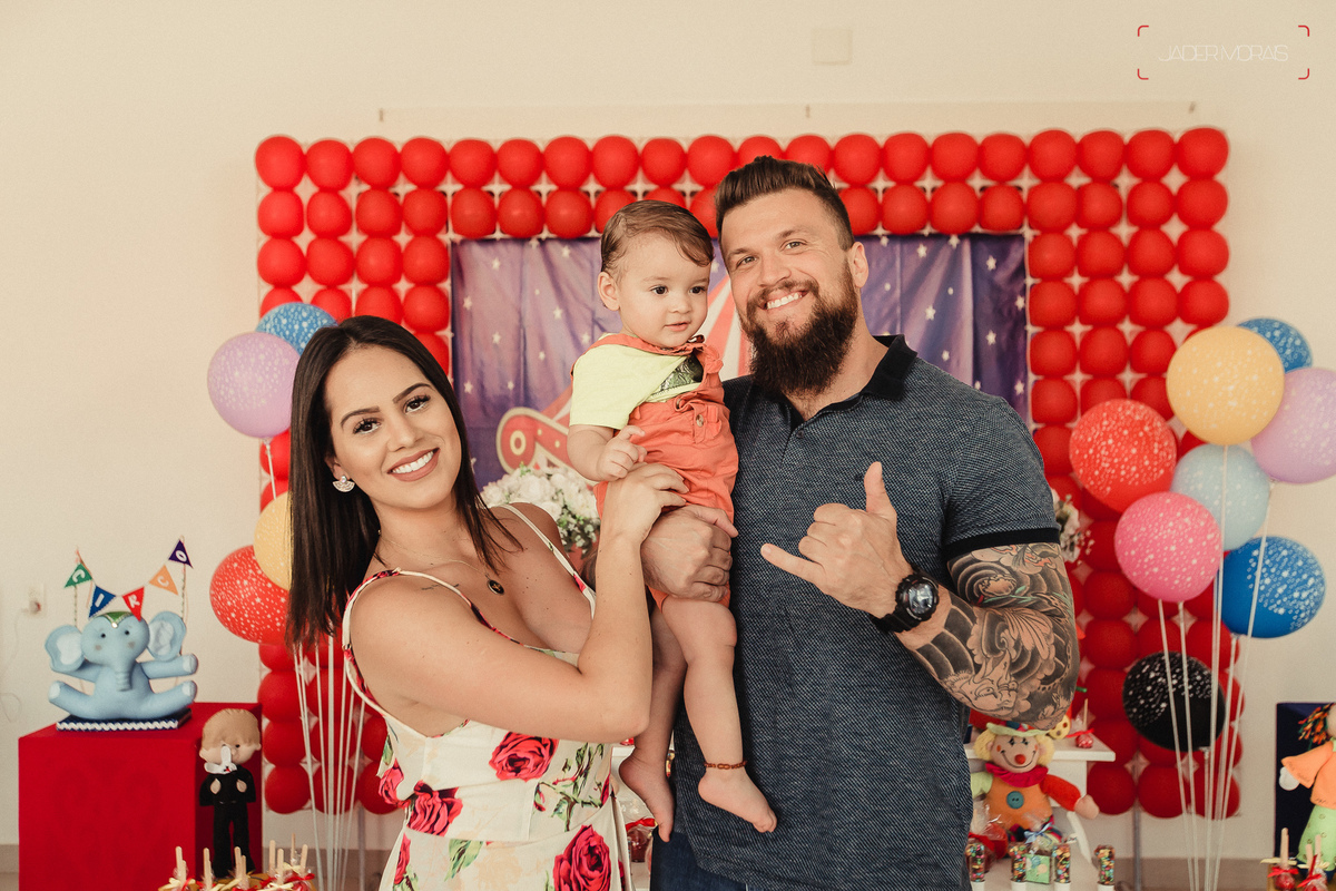 Fotografia de Aniversário Infantil Espaço Baden Campinas SP
