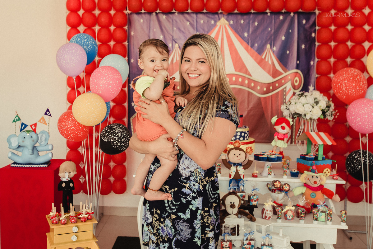 Fotografia de Aniversário Infantil Espaço Baden Campinas SP