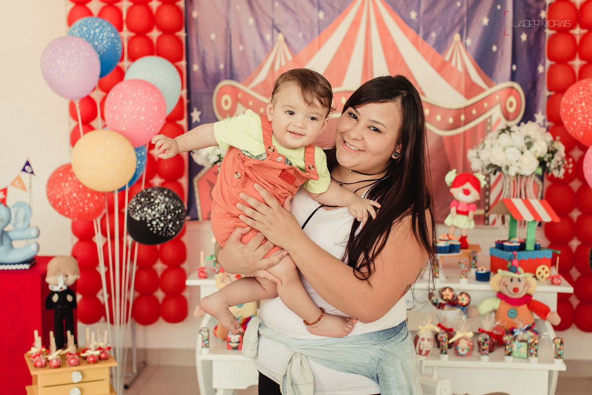 Fotografia de Aniversário Infantil Espaço Baden Campinas SP