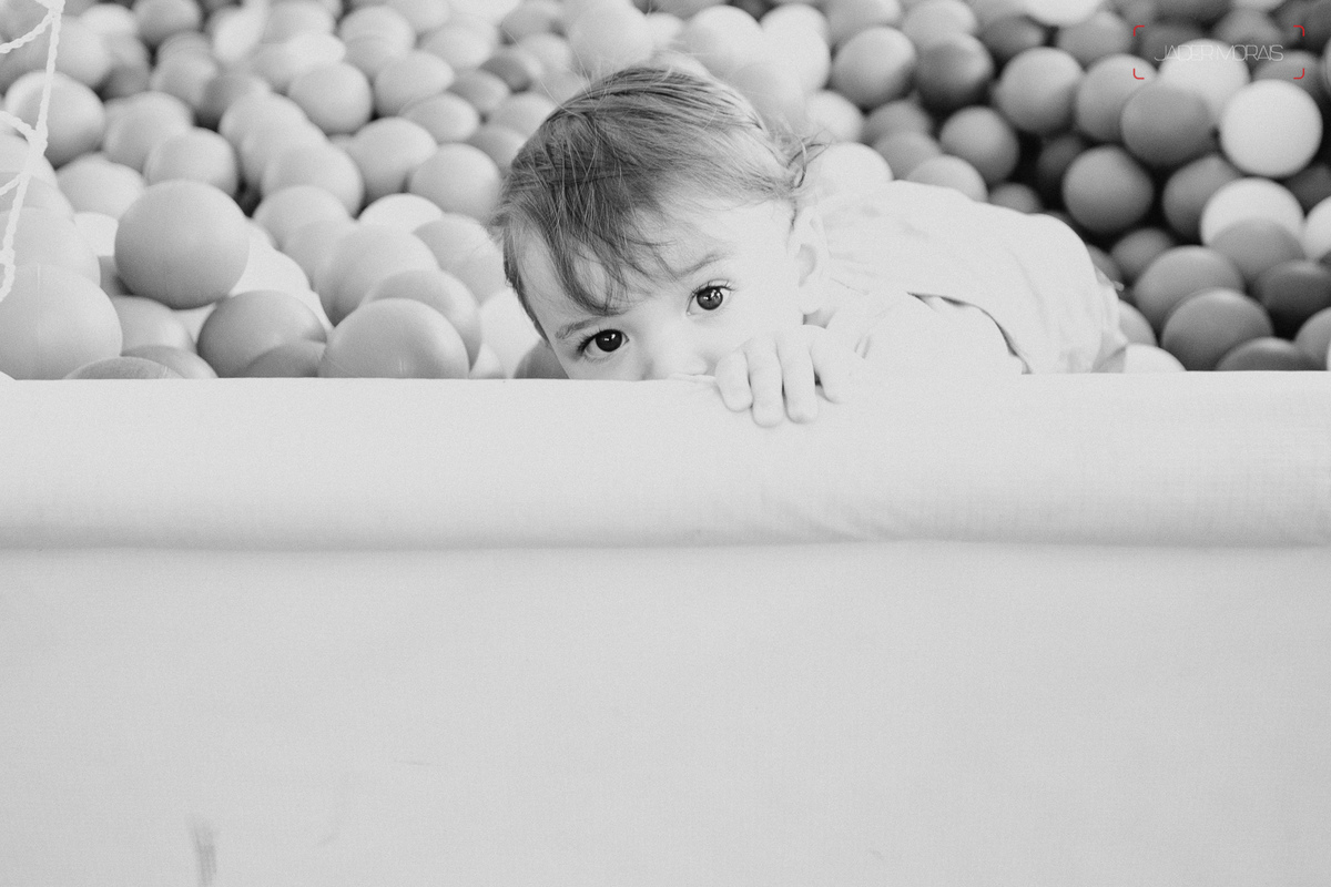 Fotografia de Aniversário Infantil Espaço Baden Campinas SP