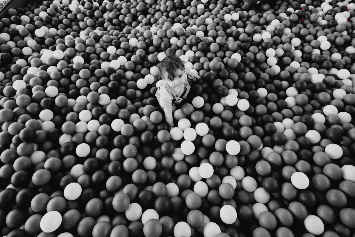 Fotografia de Aniversário Infantil Espaço Baden Campinas SP