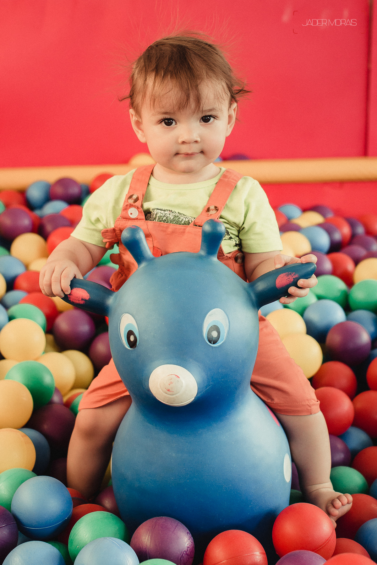Fotografia de Aniversário Infantil Espaço Baden Campinas SP