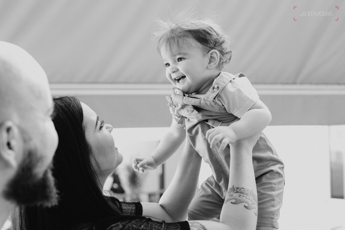 Fotografia de Aniversário Infantil Espaço Baden Campinas SP