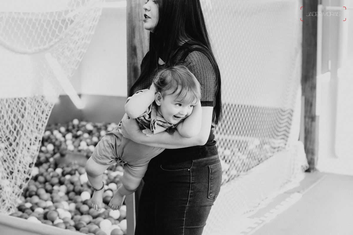 Fotografia de Aniversário Infantil Espaço Baden Campinas SP
