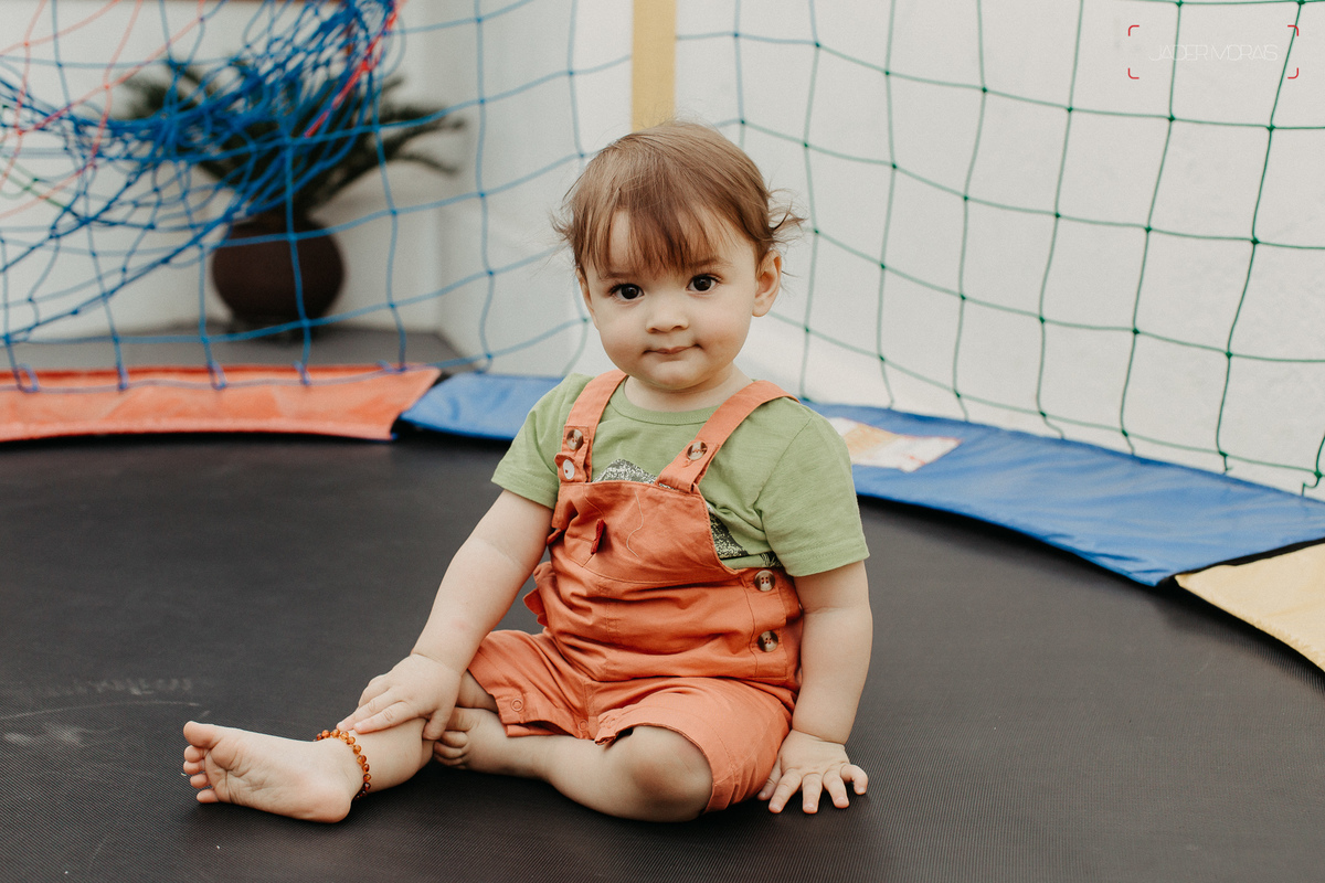 Fotografia de Aniversário Infantil Espaço Baden Campinas SP