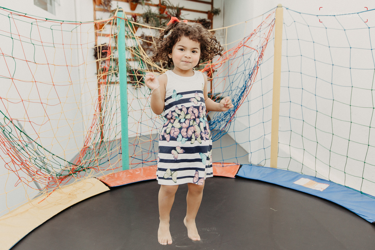 Fotografia de Aniversário Infantil Espaço Baden Campinas SP