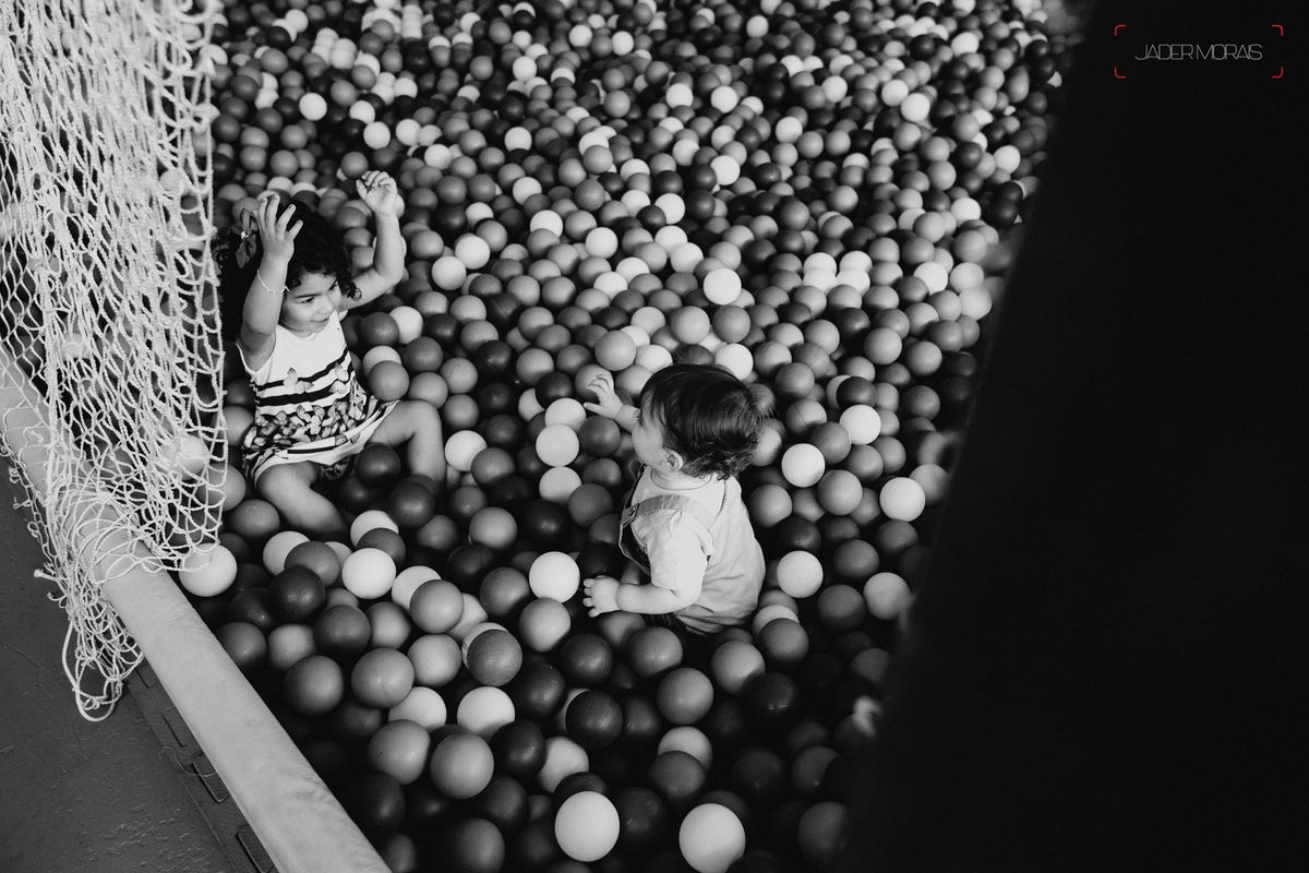 Fotografia de Aniversário Infantil Espaço Baden Campinas SP
