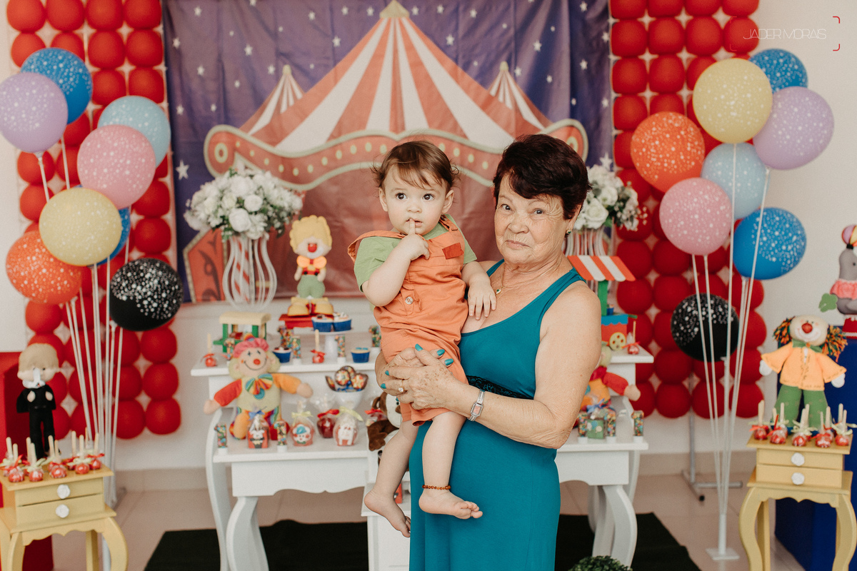 Fotografia de Aniversário Infantil Espaço Baden Campinas SP