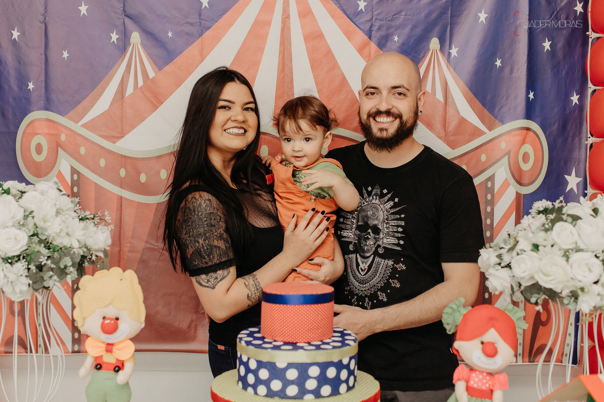 Fotografia de Aniversário Infantil Espaço Baden Campinas SP