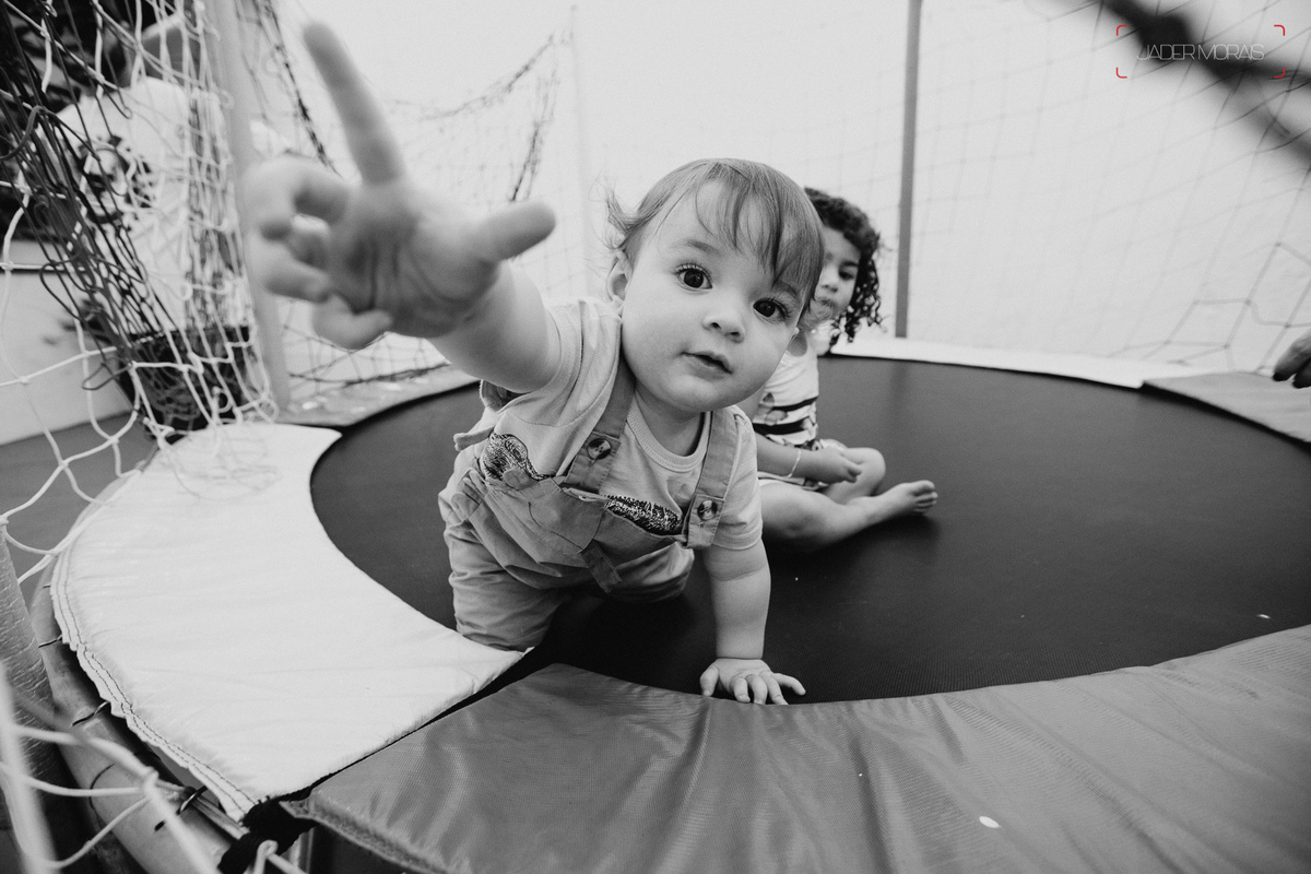 Fotografia de Aniversário Infantil Espaço Baden Campinas SP