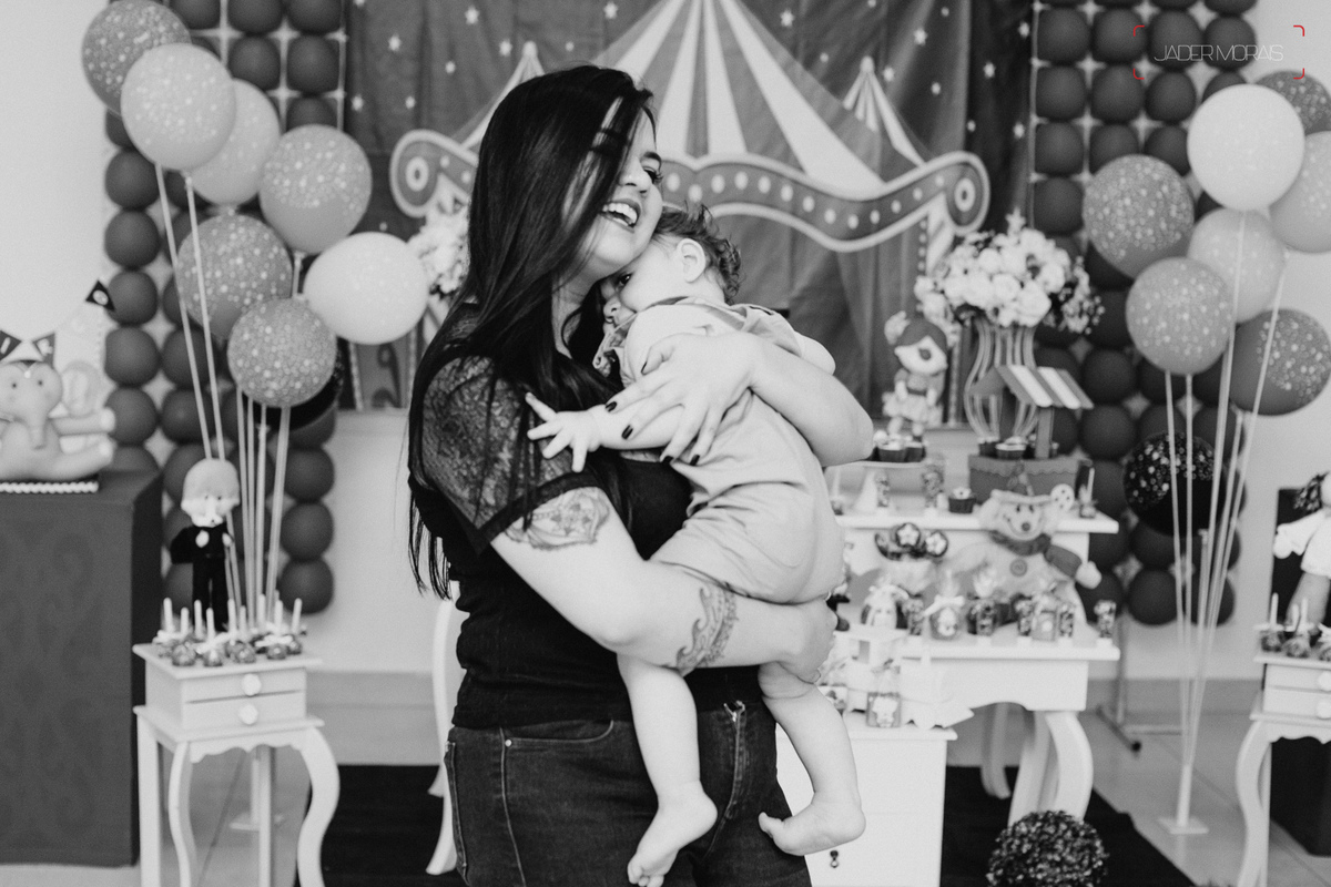 Fotografia de Aniversário Infantil Espaço Baden Campinas SP