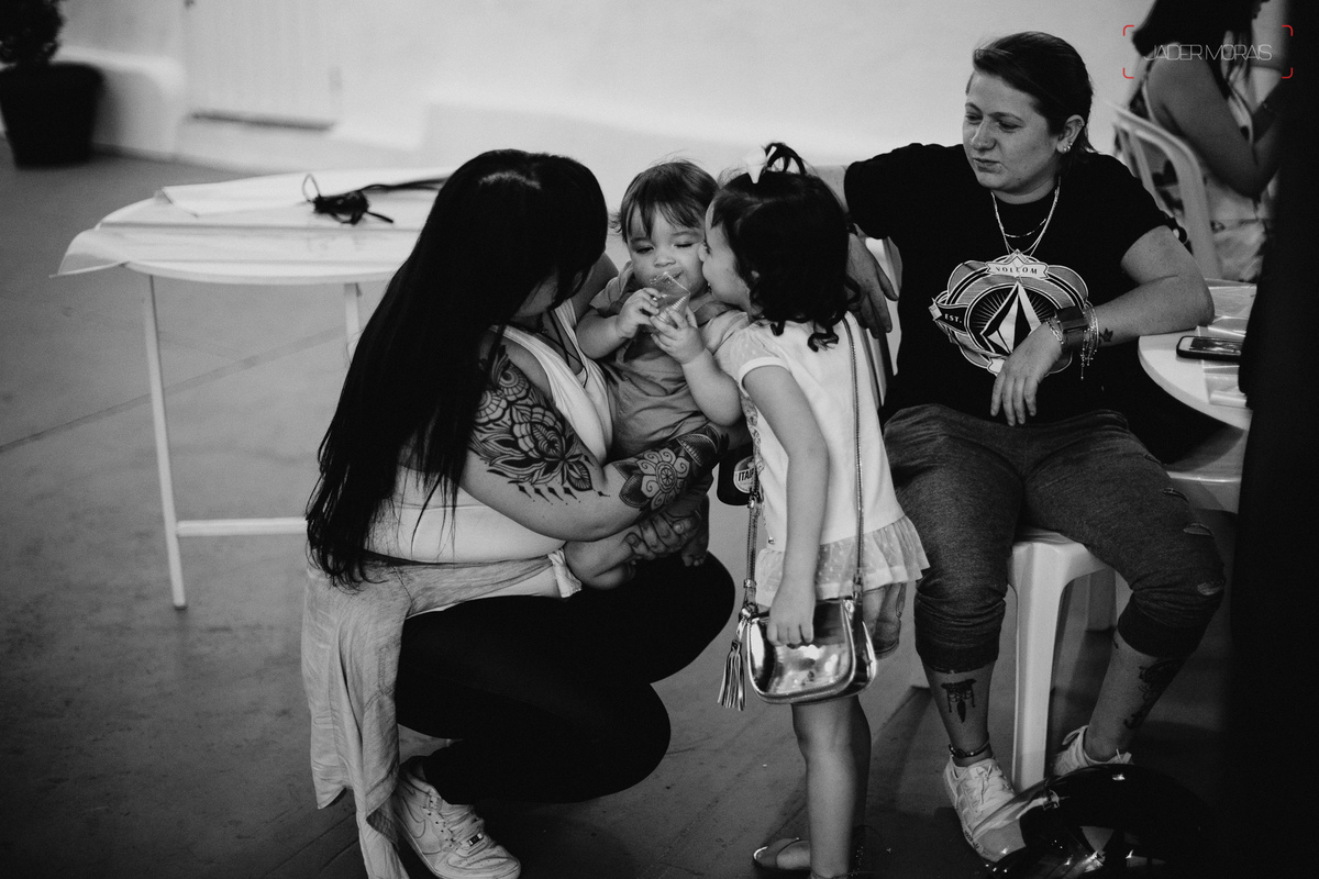 Fotografia de Aniversário Infantil Espaço Baden Campinas SP