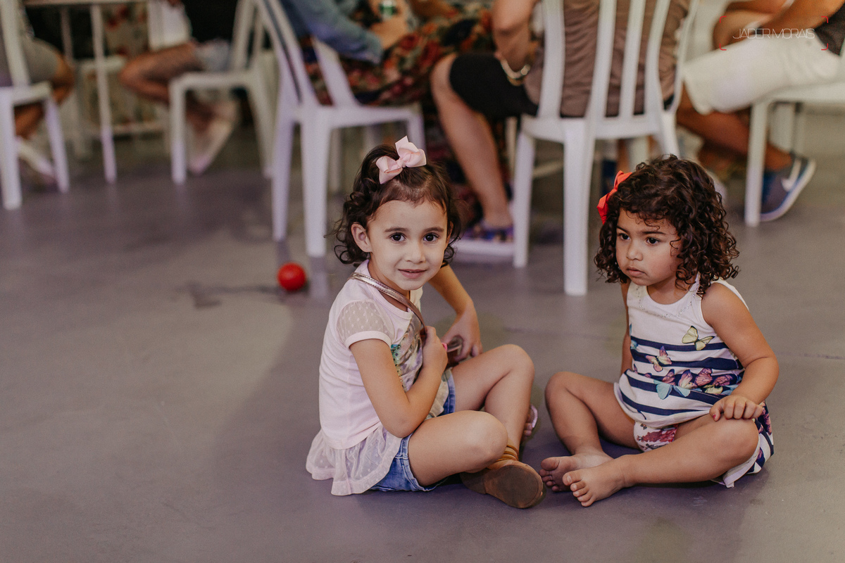Fotografia de Aniversário Infantil Espaço Baden Campinas SP