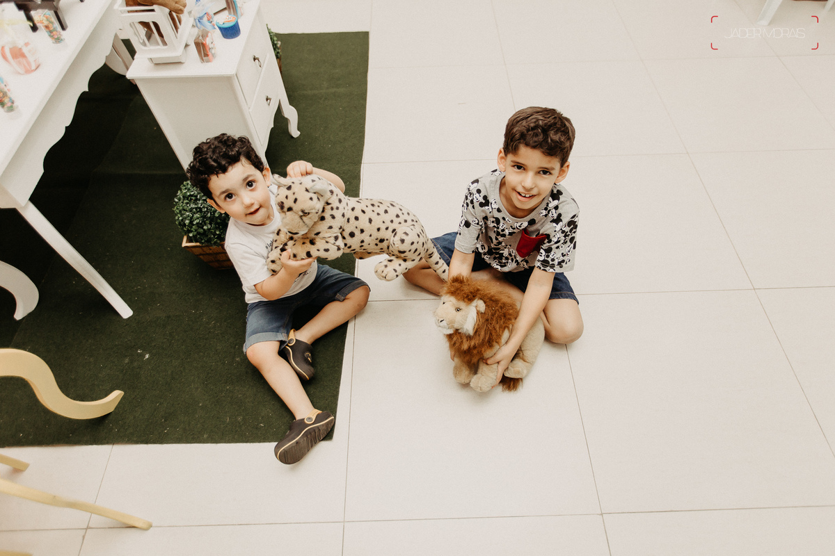 Fotografia de Aniversário Infantil Espaço Baden Campinas SP