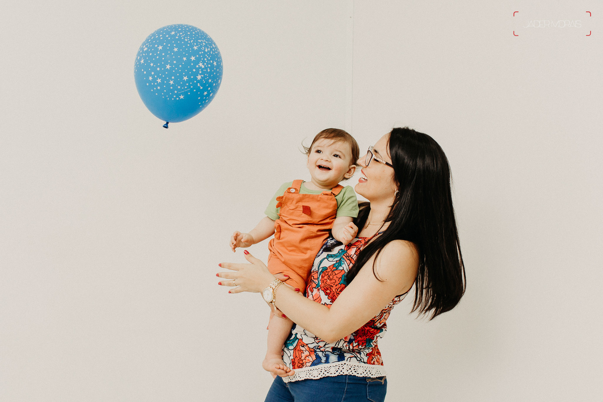 Fotografia de Aniversário Infantil Espaço Baden Campinas SP