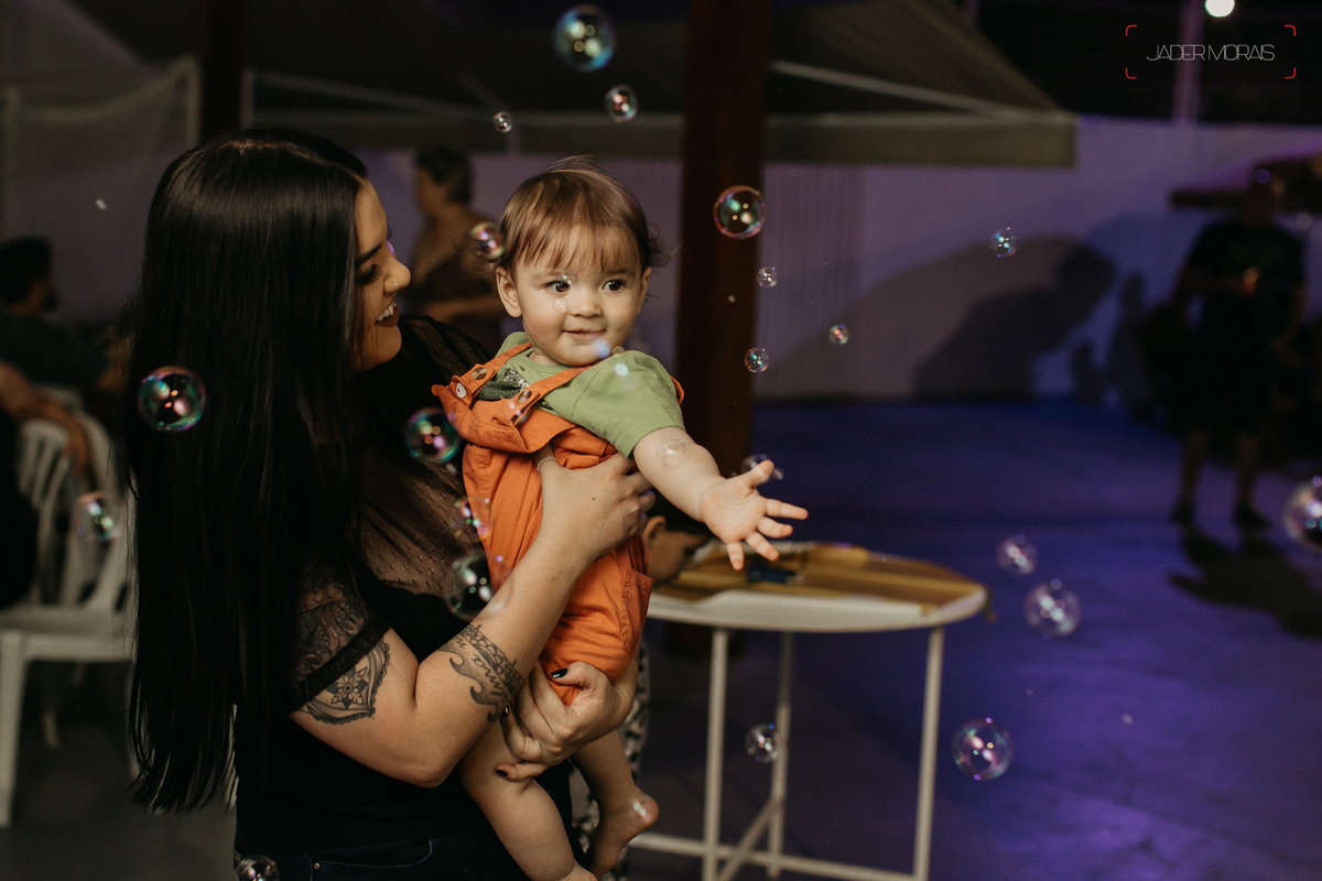 Fotografia de Aniversário Infantil Espaço Baden Campinas SP