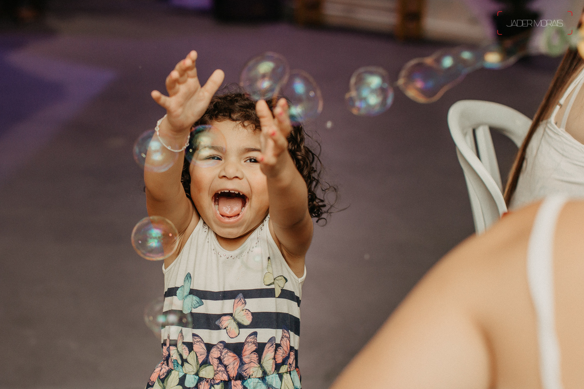Fotografia de Aniversário Infantil Espaço Baden Campinas SP