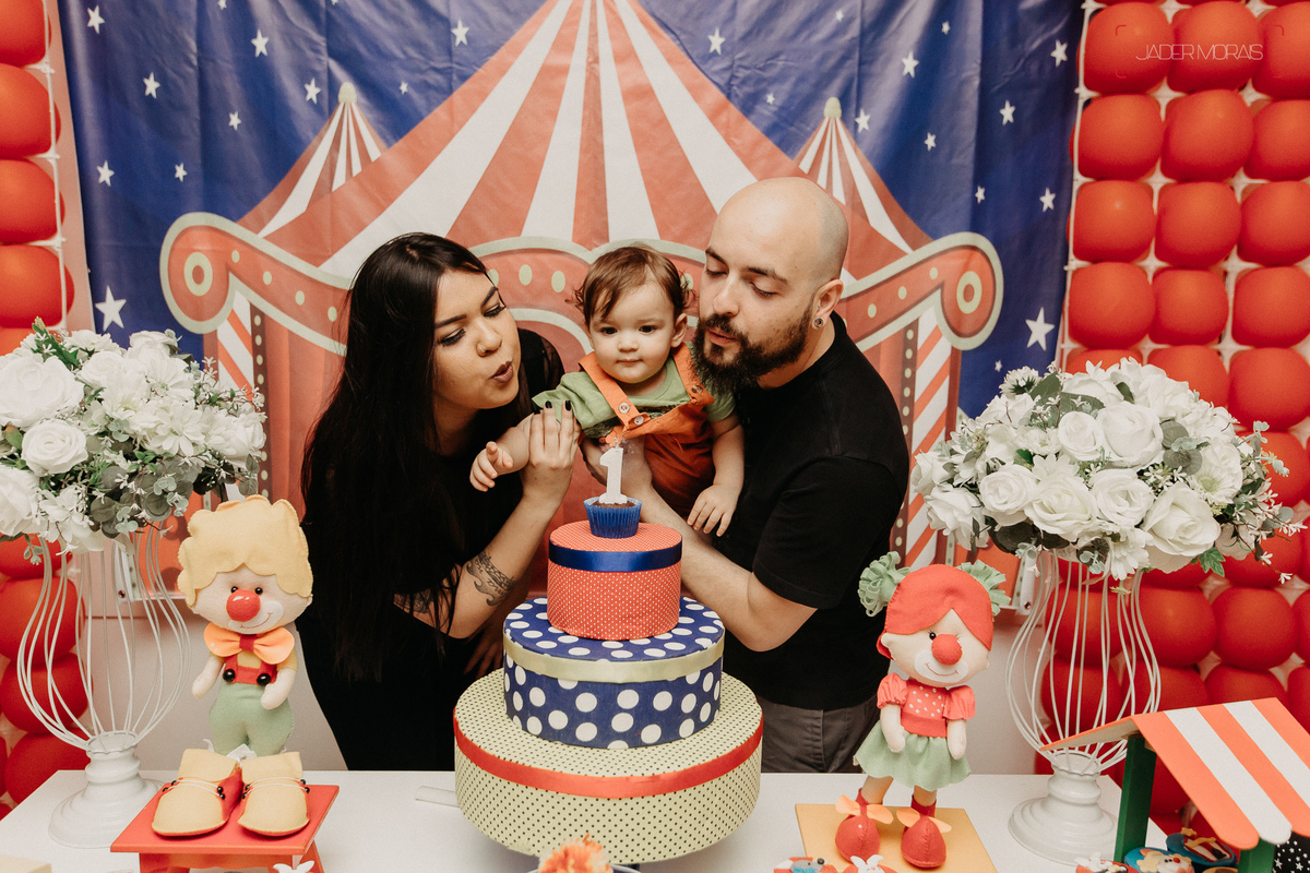 Fotografia de Aniversário Infantil Espaço Baden Campinas SP