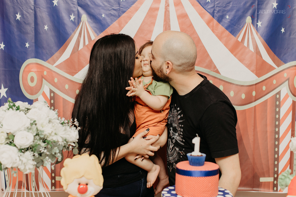 Fotografia de Aniversário Infantil Espaço Baden Campinas SP