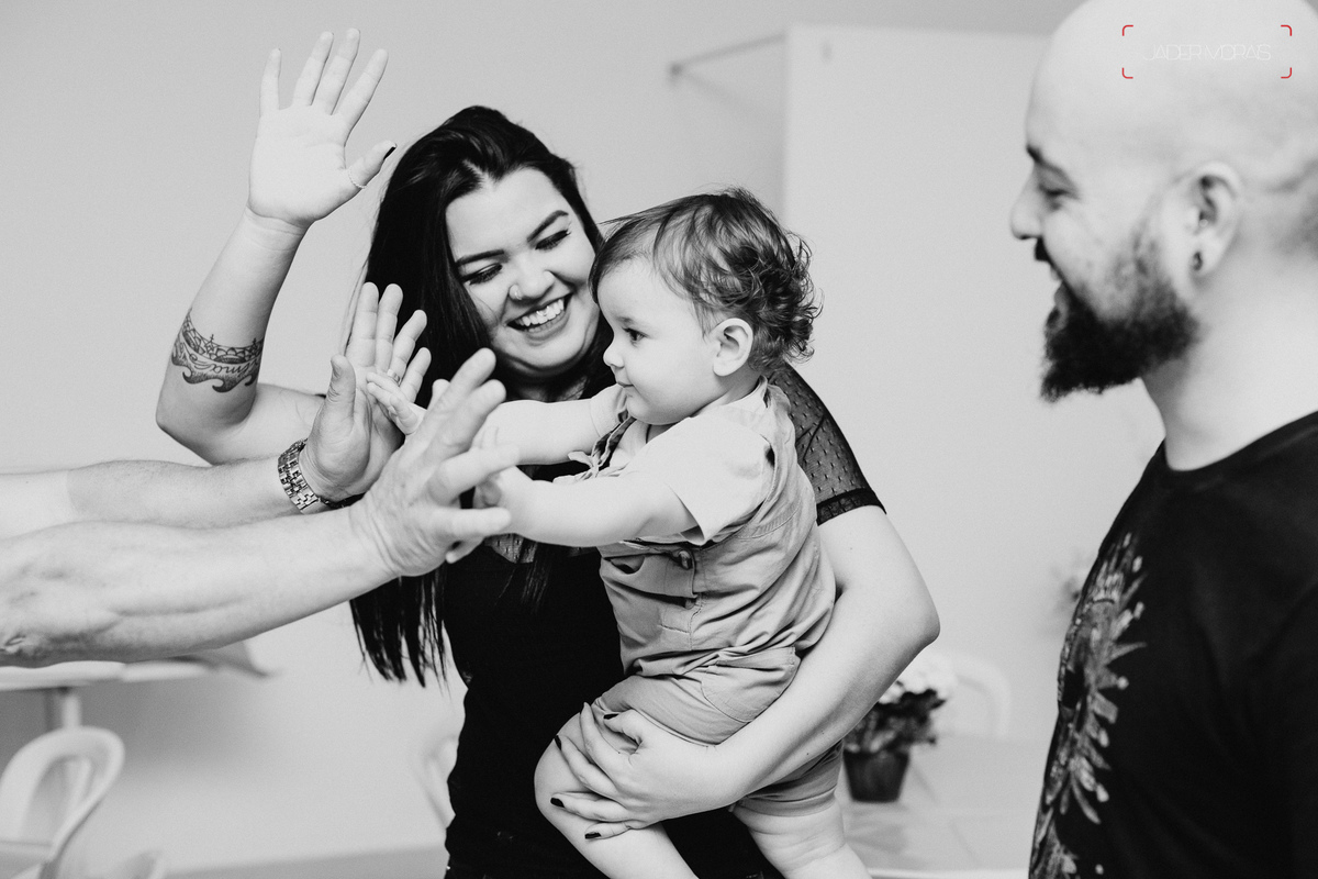 Fotografia de Aniversário Infantil Espaço Baden Campinas SP