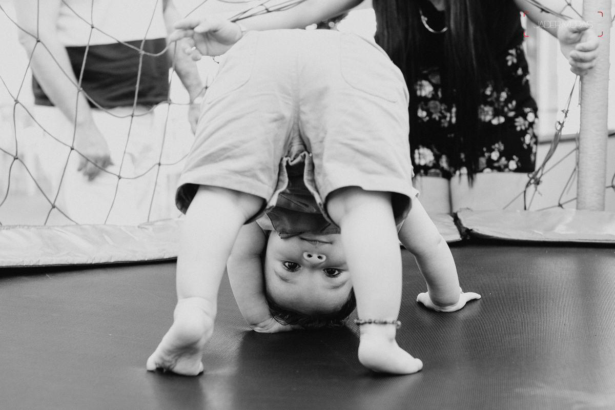 Fotografia de Aniversário Infantil Espaço Baden Campinas SP