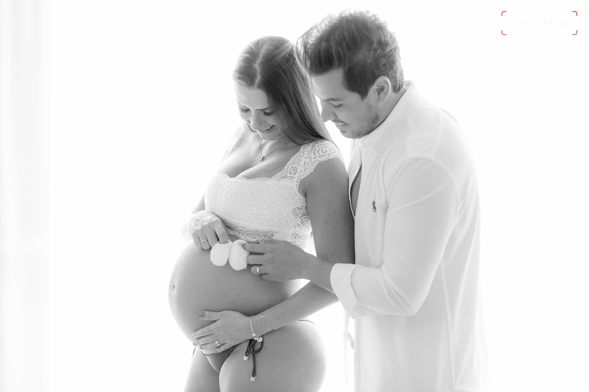 Fotografia de Gestante Campinas SP 