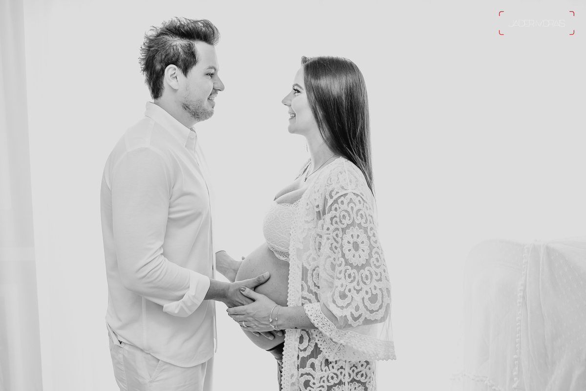 Fotografia de Gestante Campinas SP 