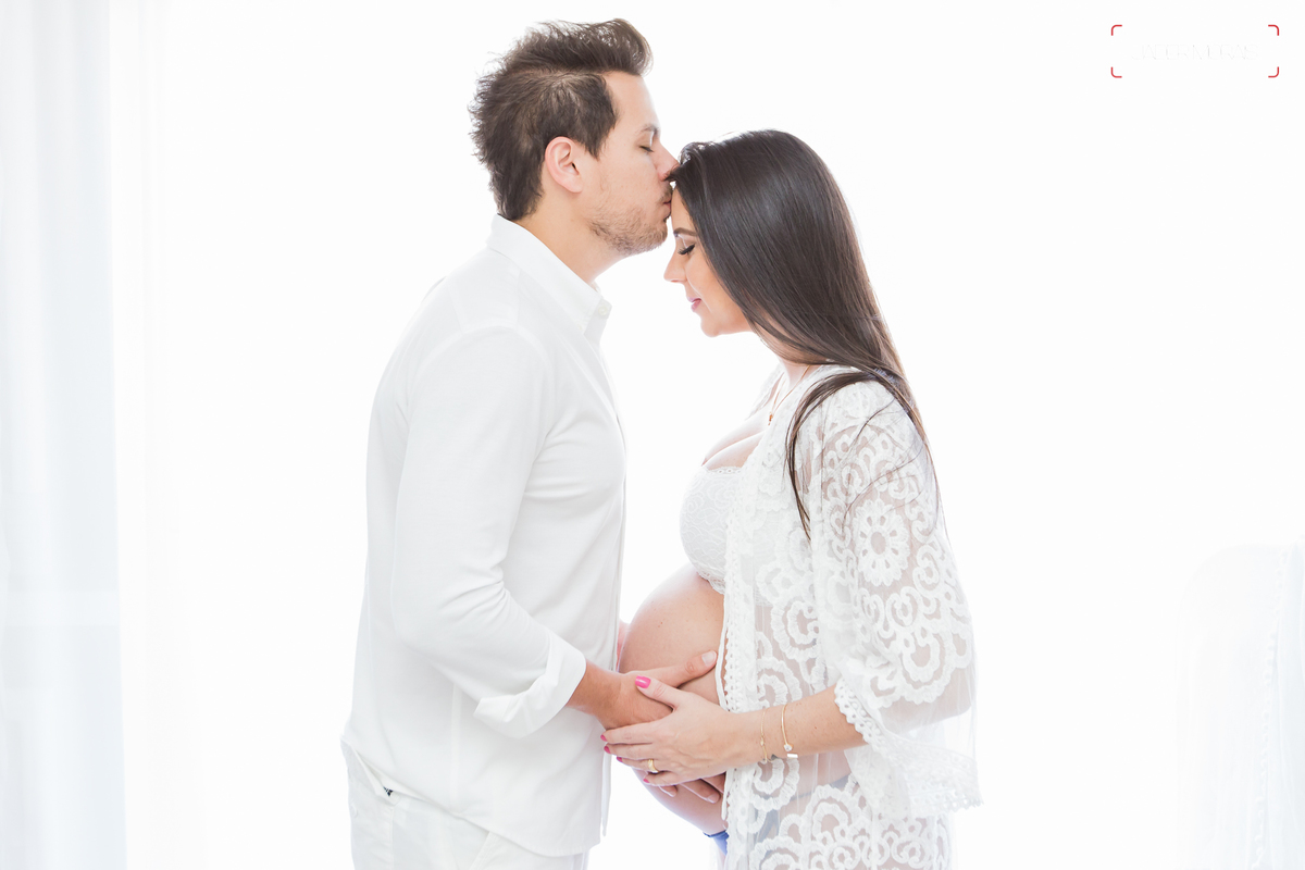 Fotografia de Gestante Campinas SP 