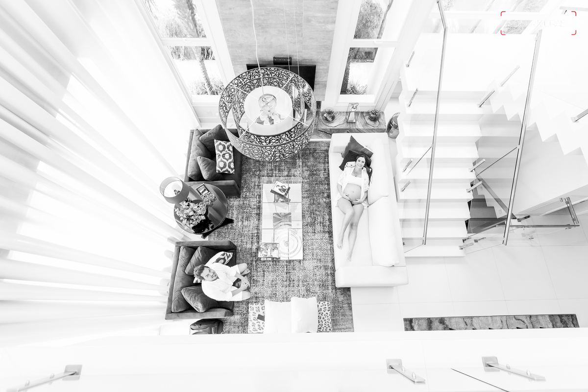 Fotografia de Gestante Campinas SP 