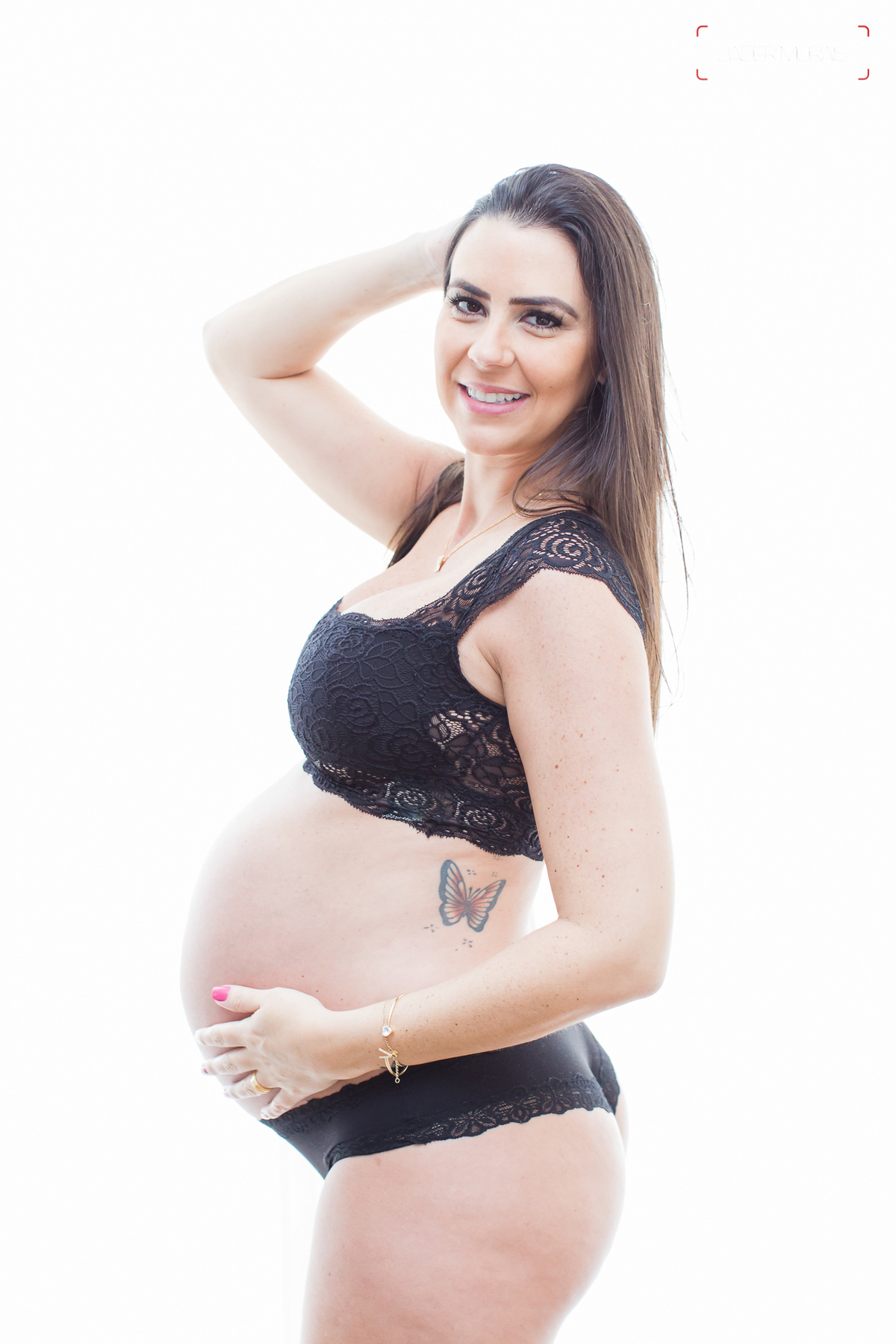 Fotografia de Gestante Campinas SP 