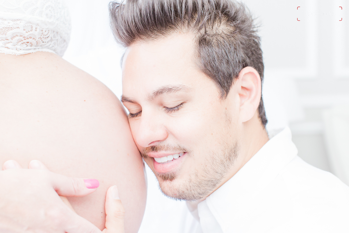 Fotografia de Gestante Campinas SP 