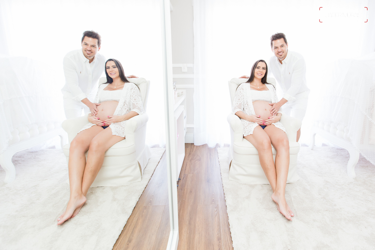 Fotografia de Gestante Campinas SP 