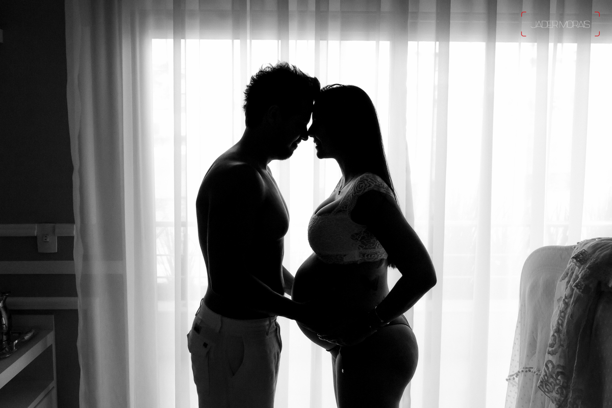 Fotografia de Gestante Campinas SP 