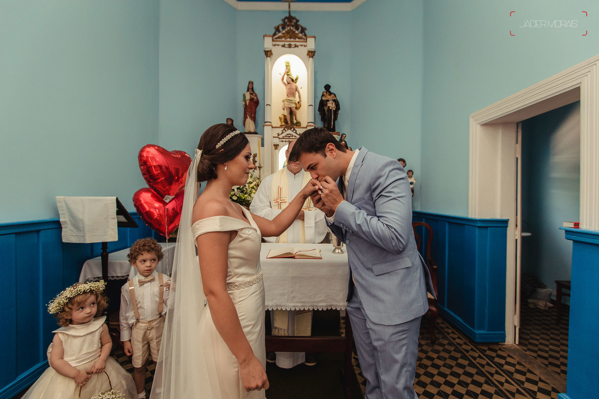 Fotografia de Casamento Restaurante Vila Paraíso Campinas SP