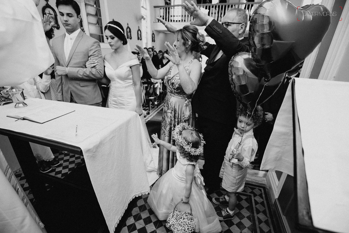 Fotografia de Casamento Restaurante Vila Paraíso Campinas SP