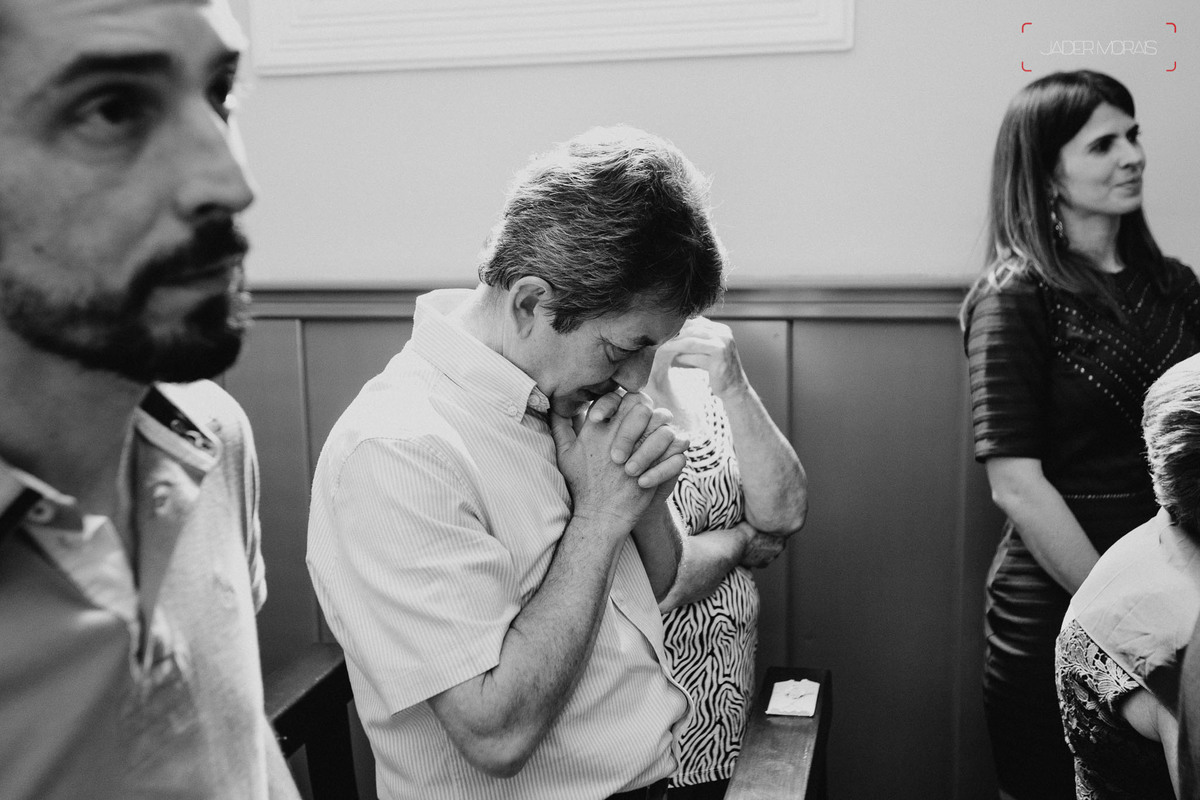 Fotografia de Casamento Restaurante Vila Paraíso Campinas SP