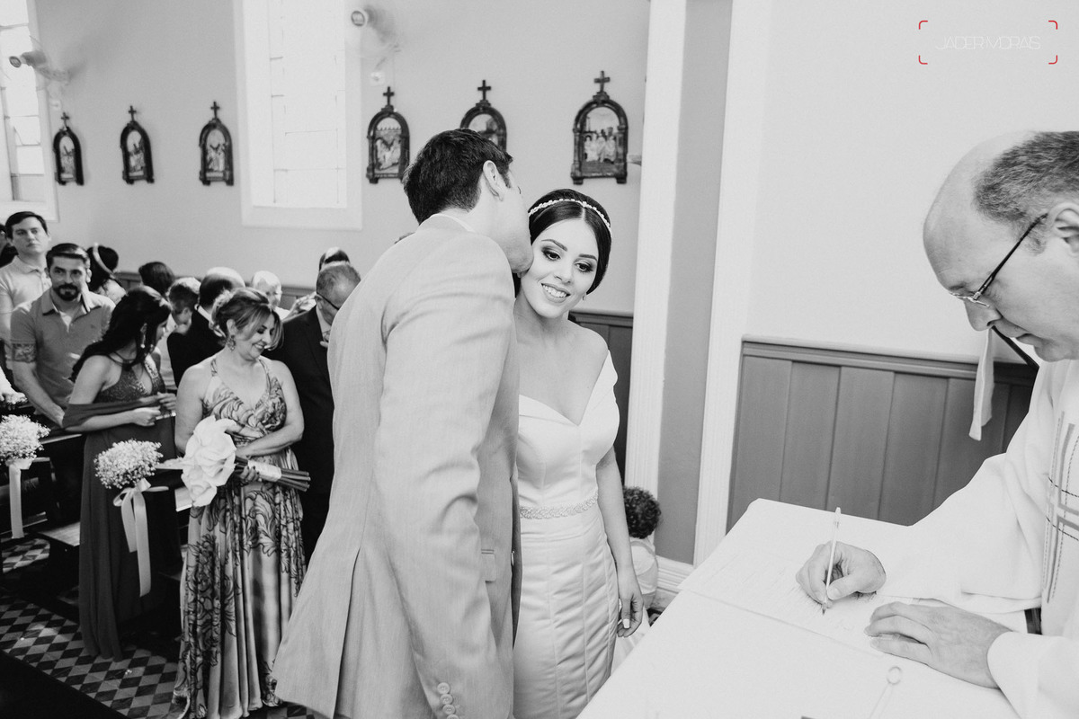 Fotografia de Casamento Restaurante Vila Paraíso Campinas SP