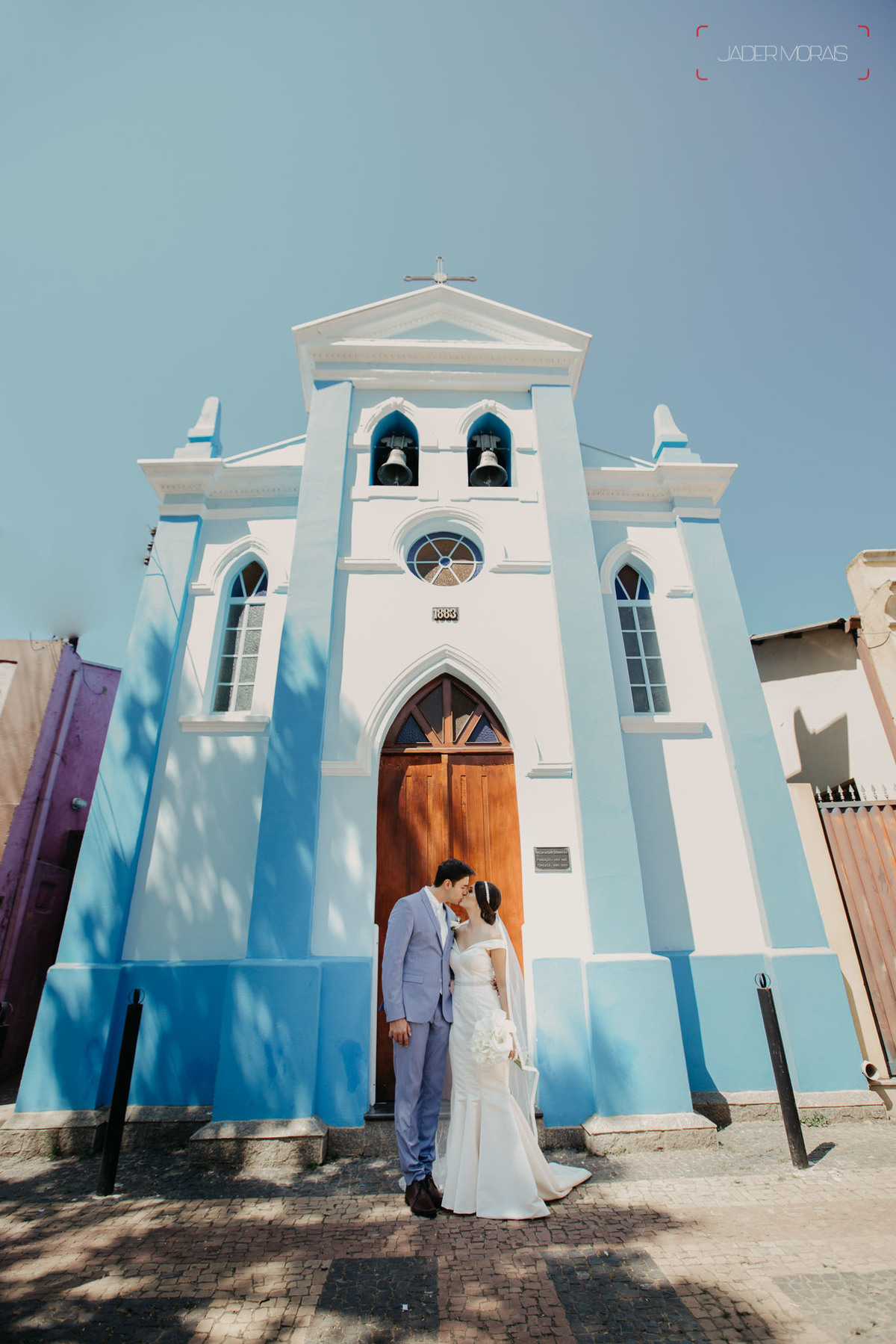 Fotografia de Casamento Mini Wedding Restaurante Vila Paraíso Campinas SP