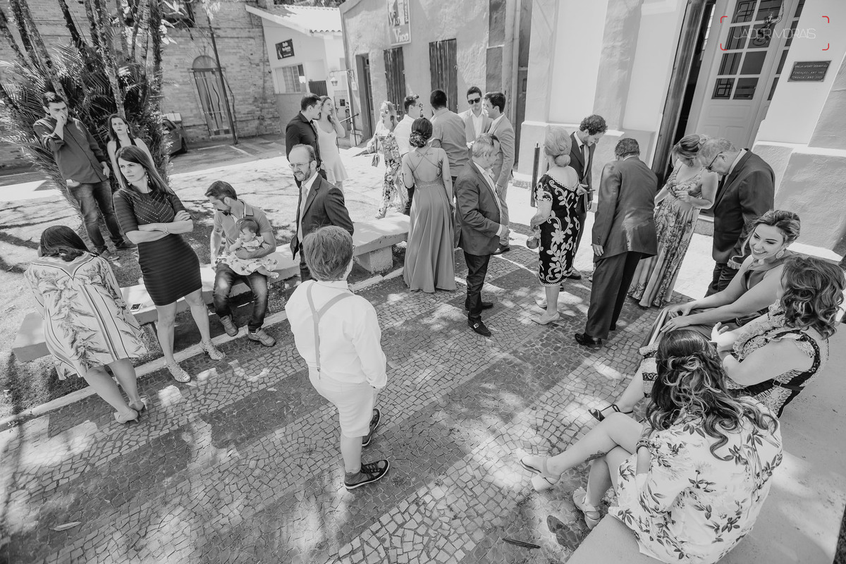 Fotografia de Casamento Restaurante Vila Paraíso Campinas SP