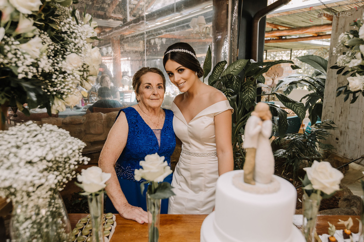 Fotografia de Casamento Mini Wedding Restaurante Vila Paraíso Campinas SP