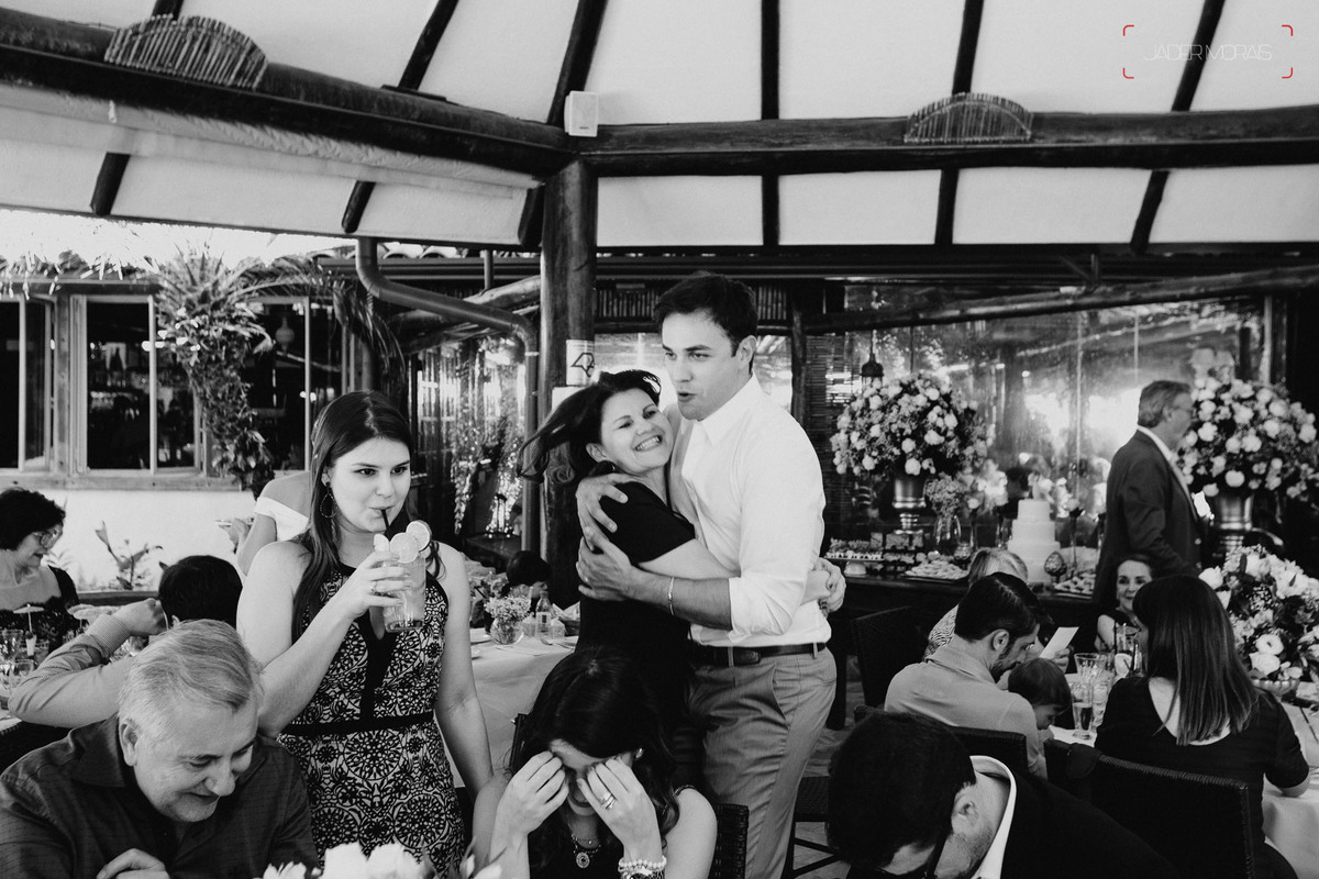 Fotografia de Casamento Mini Wedding Restaurante Vila Paraíso Campinas SP