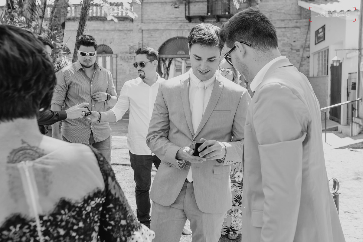 Fotografia de Casamento Restaurante Vila Paraíso Campinas SP